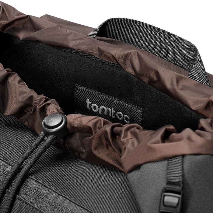 Tomtoc Vintpack-TA1 22L Laptop Backpack - Image 10