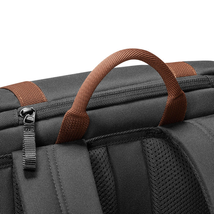 Tomtoc Vintpack-TA1 22L Laptop Backpack - Image 5