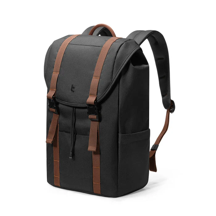 Tomtoc Vintpack-TA1 22L Laptop Backpack - Image 7