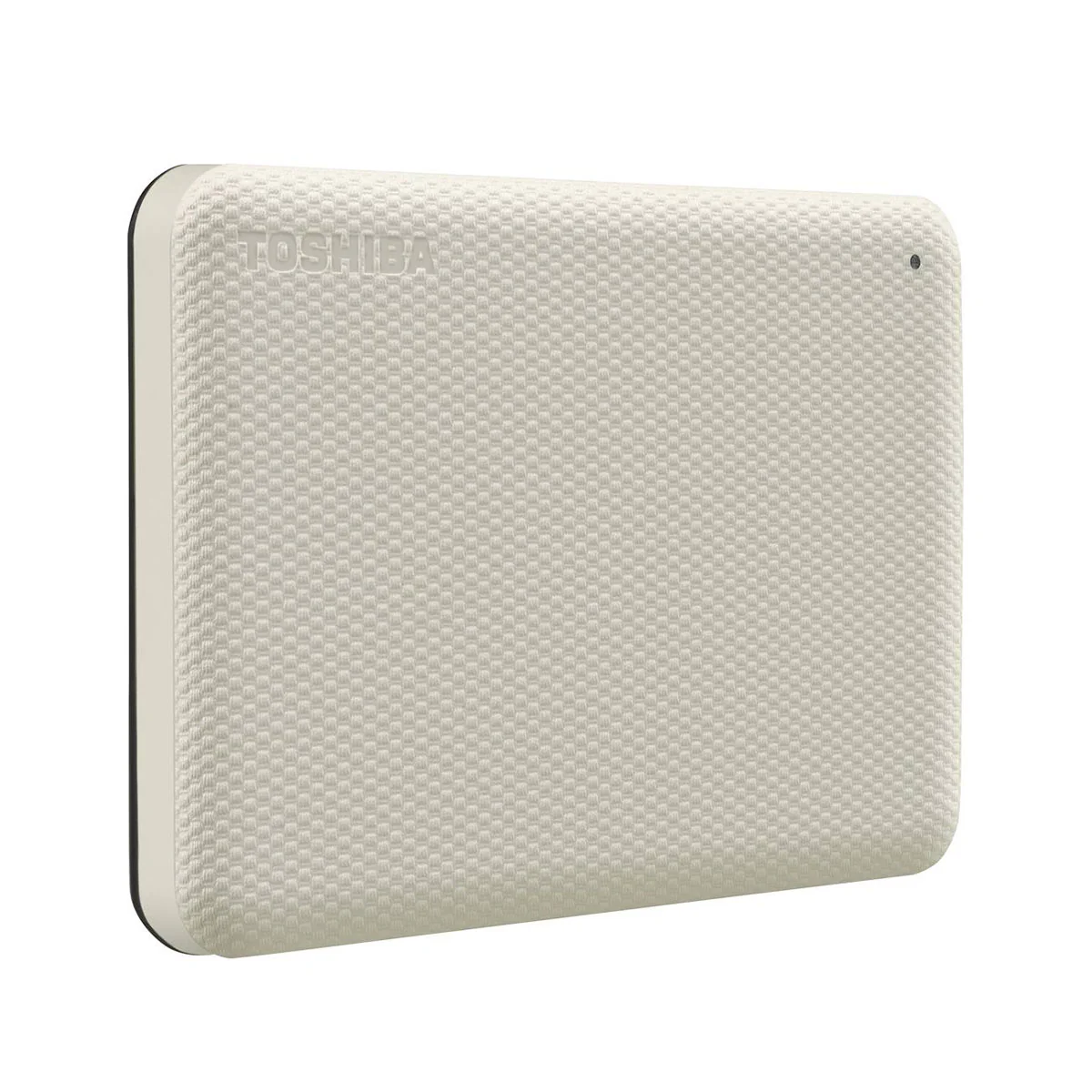 Toshiba Canvio Advance 1TB 2.5" USB 3.2 Portable External Hard Drive (White) - Image 4