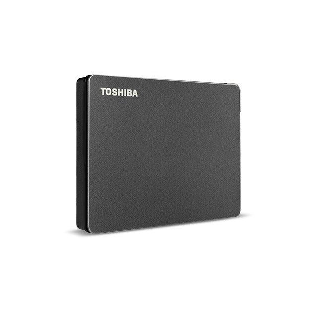 Toshiba Canvio Gaming 1TB 2.5" USB 3.2 Portable External Hard Drive Compatible With Playstation/ Xbox/ PC (Black) - Image 4