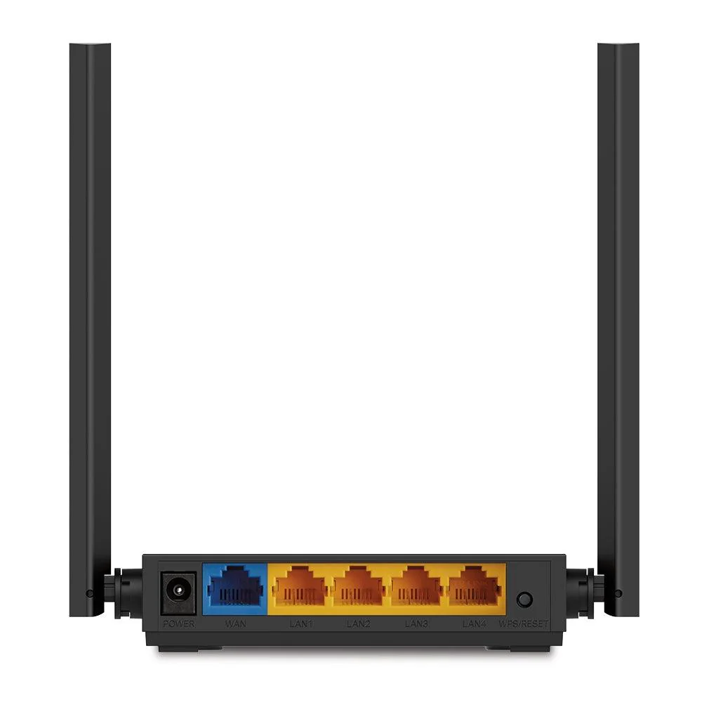 TP-Link AC1200 Dual-Band Wi-Fi Router (Black) (Archer C54) - Image 3