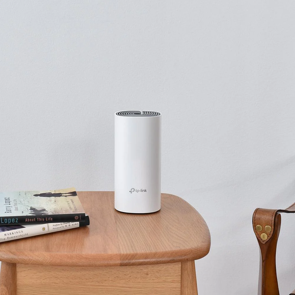 TP-Link AC1200 Whole Home Mesh Wi-Fi System (Deco E4 3-Pack) - Image 4