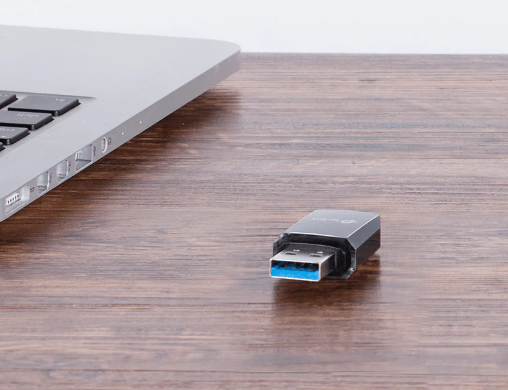 TP-Link AC1300 Mini Wireless MU-MIMO USB Adapter (Archer T3U) - Image 5