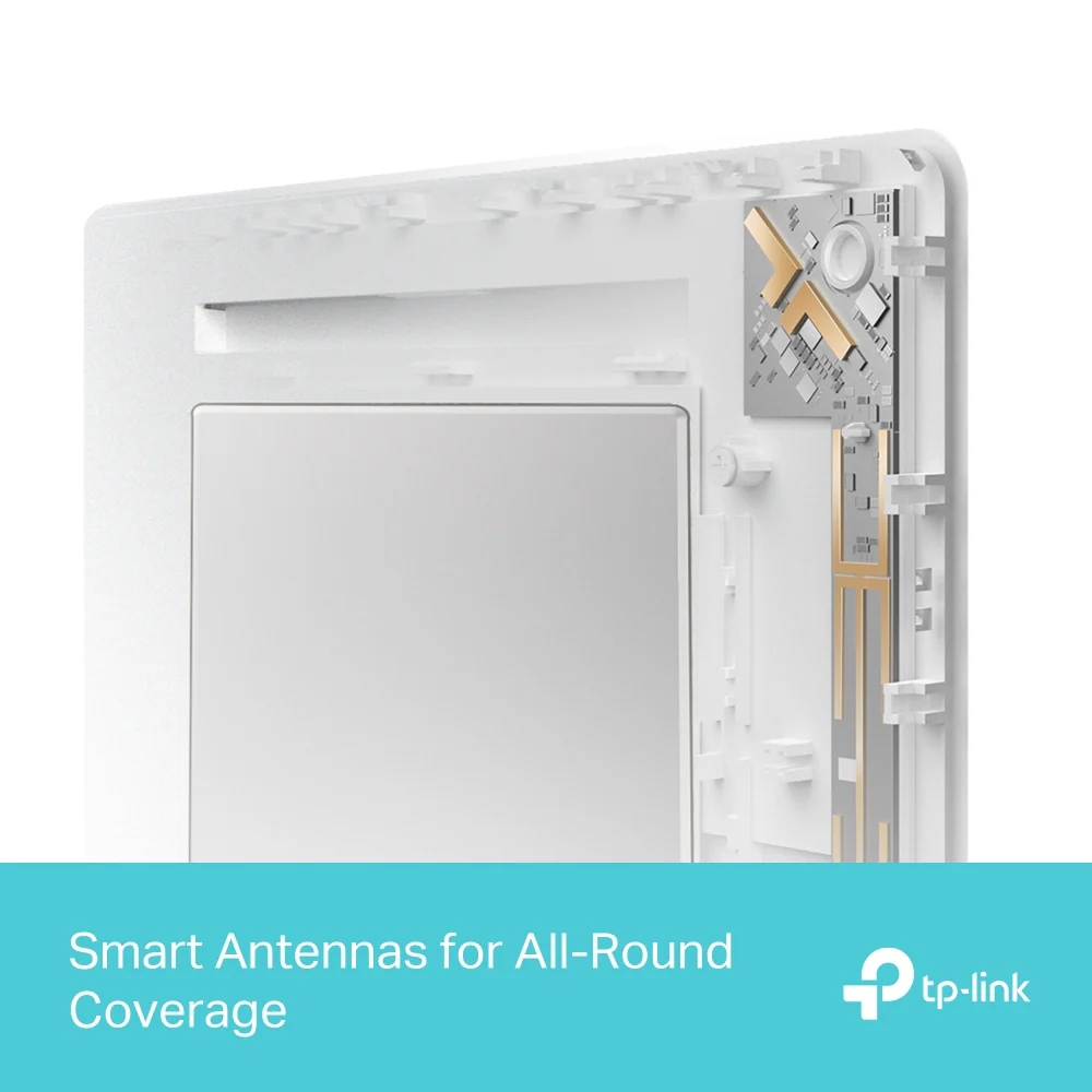 TP-Link Archer Air R5 AX3000 Dual-Band WI-FI 6 Air Router - Image 5