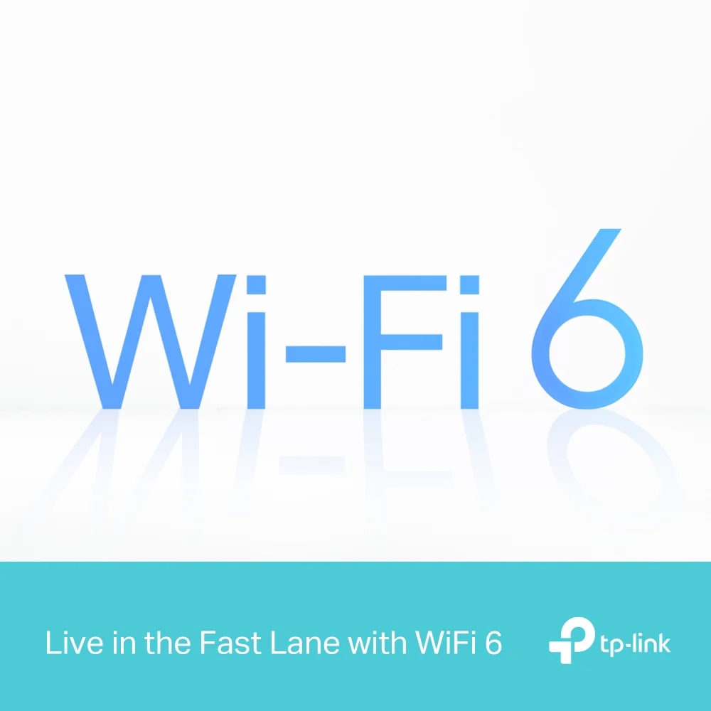 TP-Link Archer Air R5 AX3000 Dual-Band WI-FI 6 Air Router - Image 9