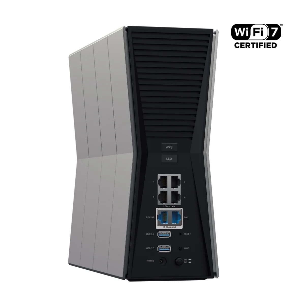 TP-Link Archer BE805 BE19000 Tri-Band Wi-Fi 7 Router - Image 3