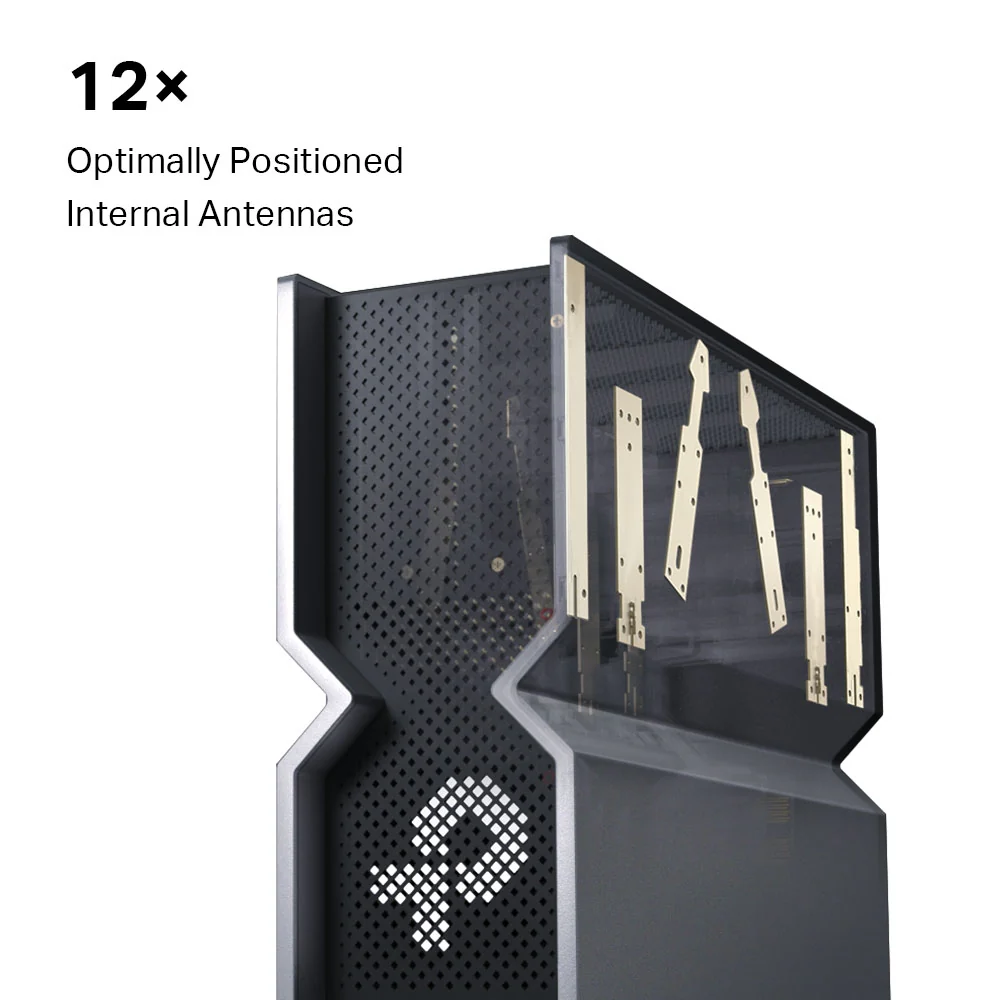 TP-Link Archer BE900 BE24000 Quad-Band Wi-Fi 7 Router - Image 2