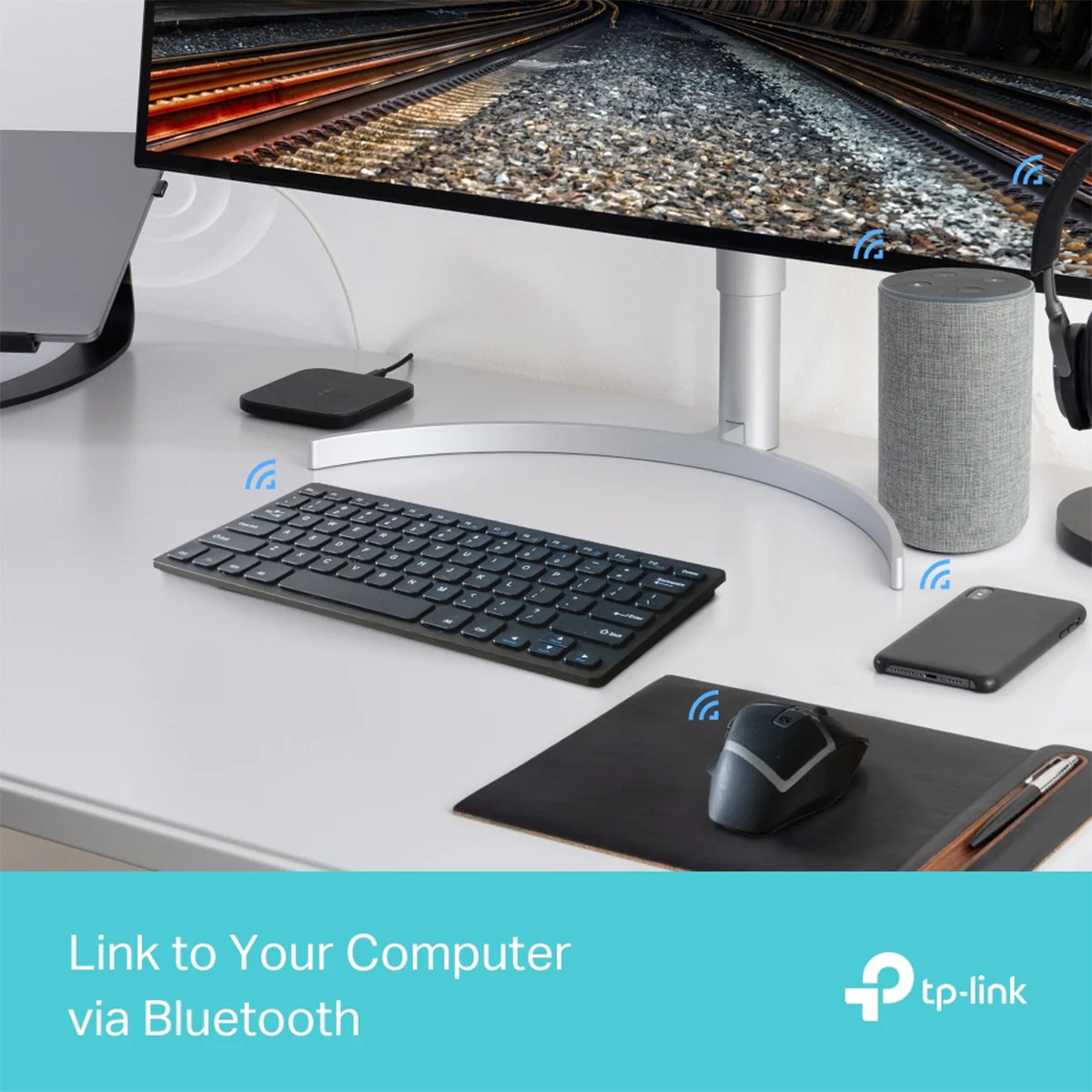 TP-Link Archer TX10UB Nano AX900 Wi-Fi 6 Bluetooth 5.3 USB Adapter - Image 9