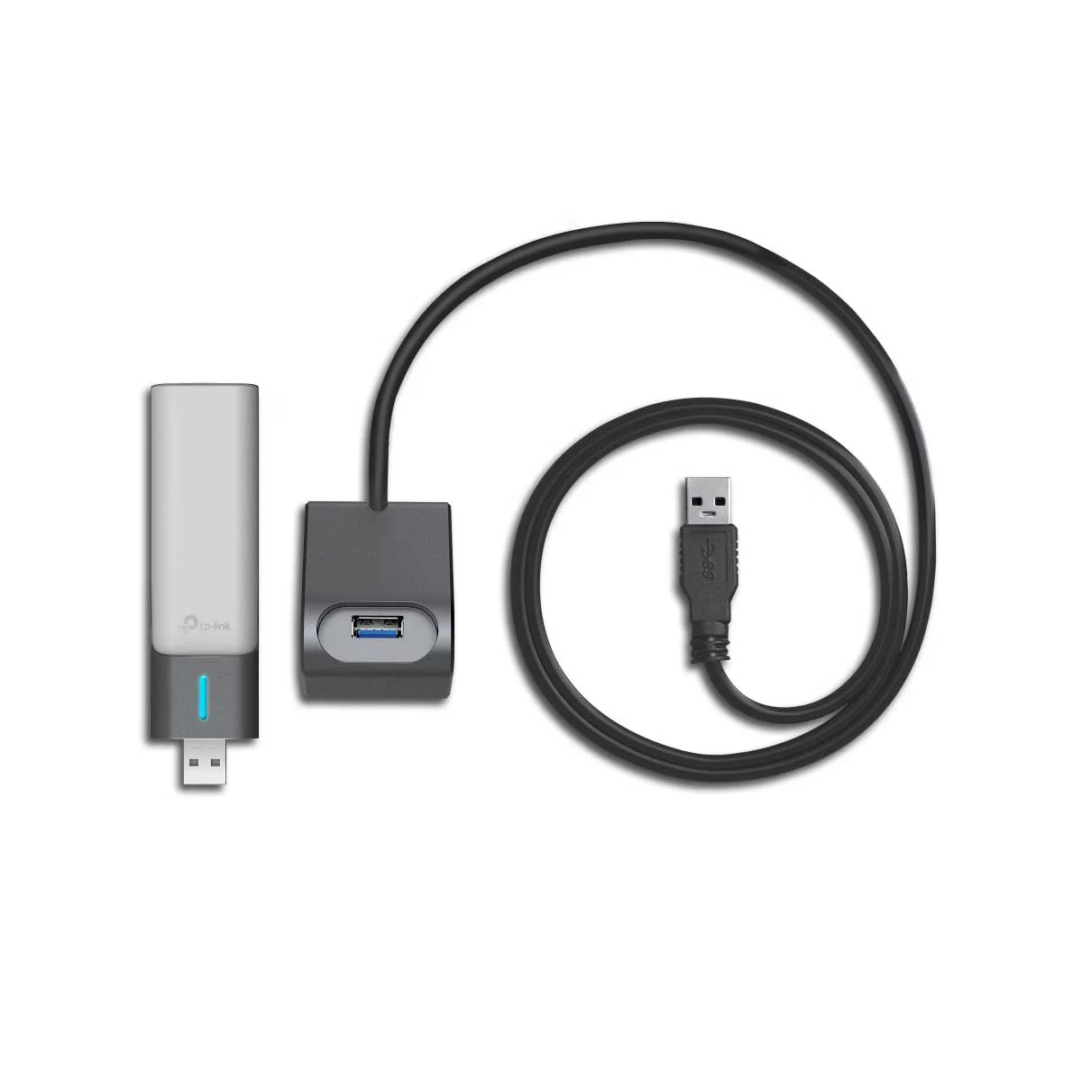 TP-Link Archer TX20UH AX1800 High Gain Wireless Usb Adapter - Image 4