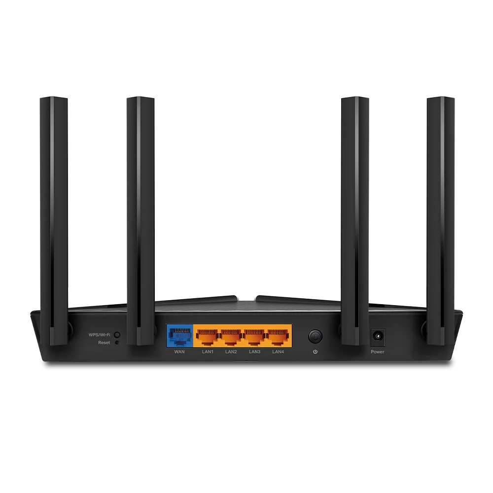 TP-Link AX3000 Dual-Band Gigabit WiFi-6 Router (Archer AX53) - Image 3