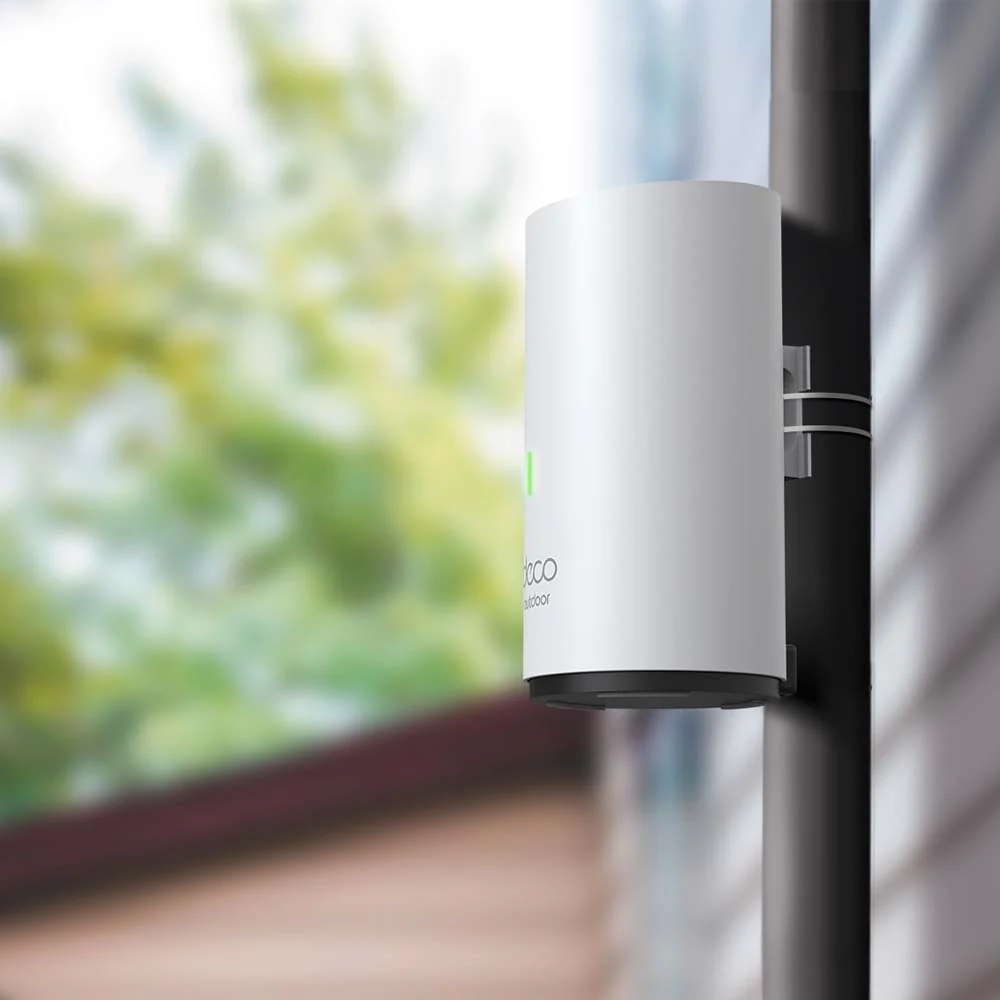 TP-Link AX3000 Outdoor/Indoor Mesh WiFi (Deco X50-Outdoor) (1-Pack) - Image 9