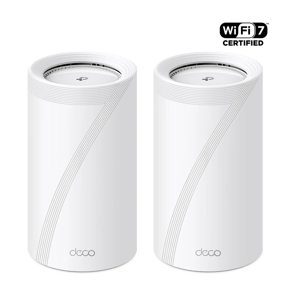 TP-Link Deco BE85 BE22000 Tri-Band Whole Home Mesh WiFi 7 System (1-Pack, 2-Pack, 3-Pack) - Image 4