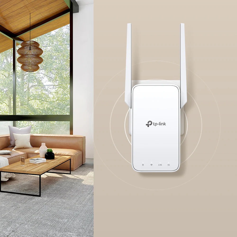 TP-Link RE315 AC1200 Mesh Wi-Fi Range Extender - Image 4