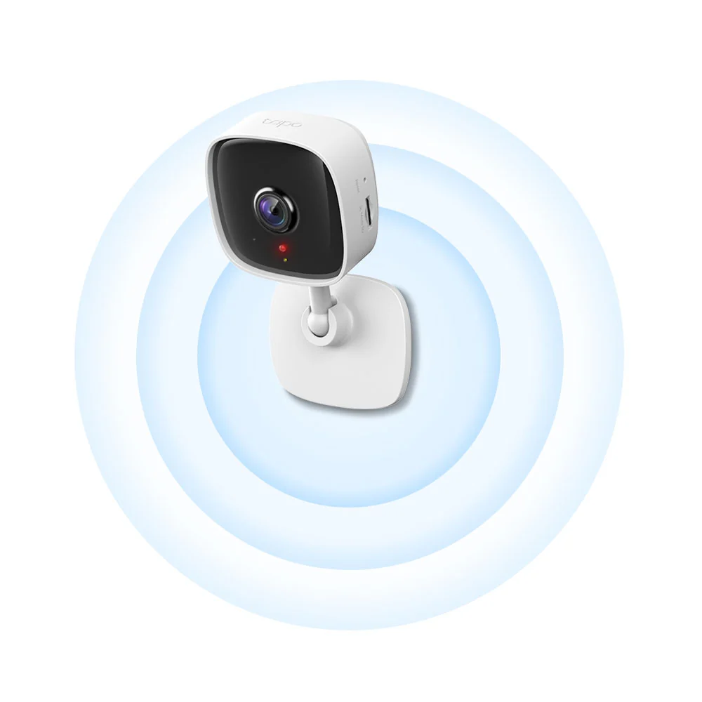 TP-Link TAPO C100 1080P Home Security Wi-Fi Camera - Image 2