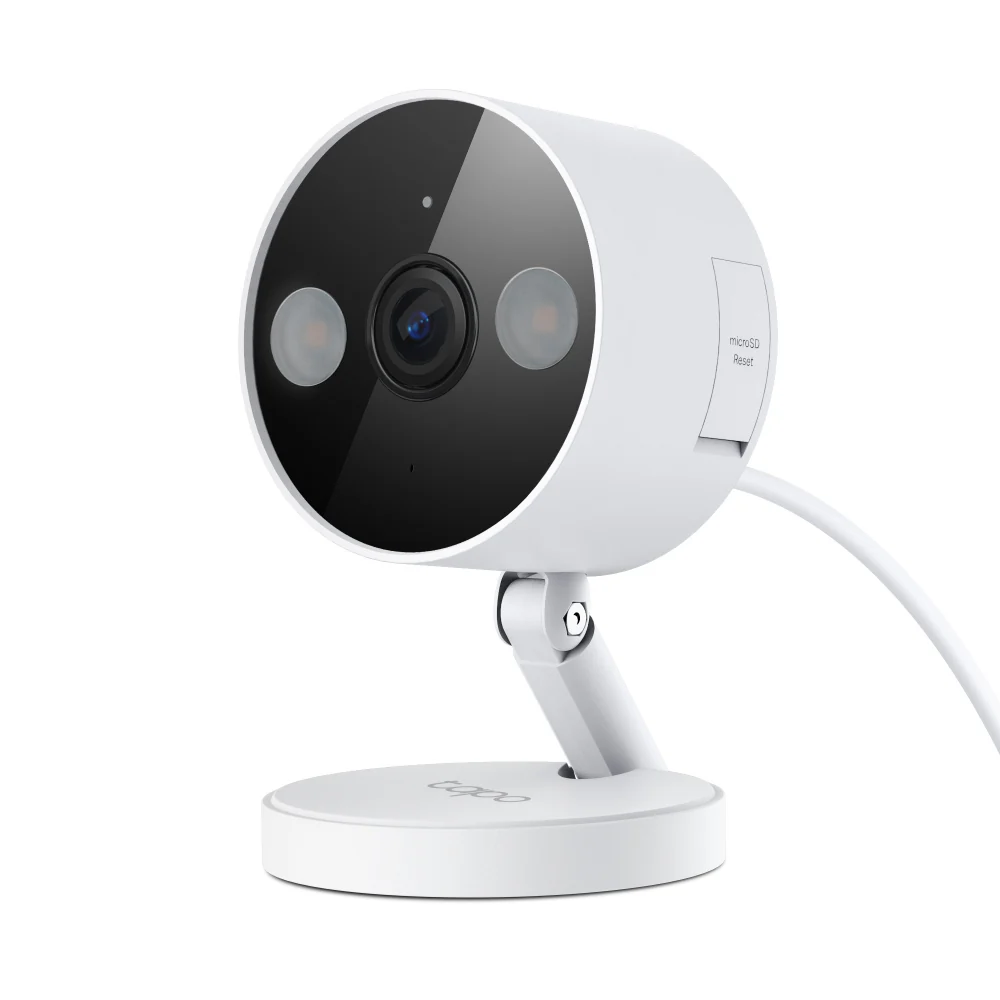 TP-Link Tapo C120 2K QHD Indoor/Outdoor Wi-Fi Home Security Camera - Image 2