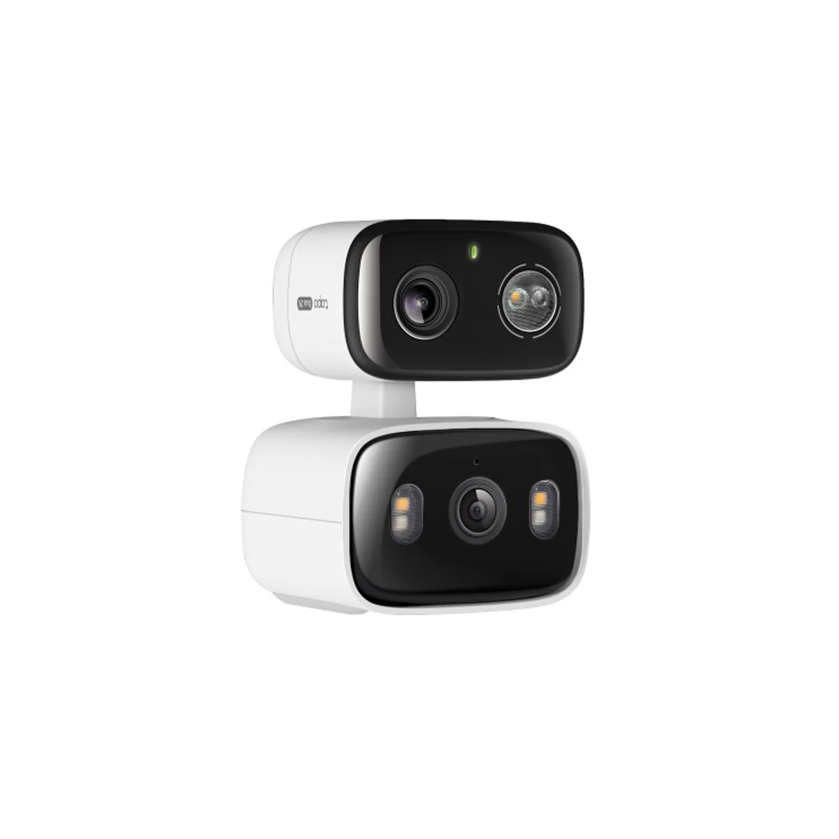 TP-Link Tapo C246D Indoor/Outdoor Dual Lense Pan/tilt Security Camera - Image 2