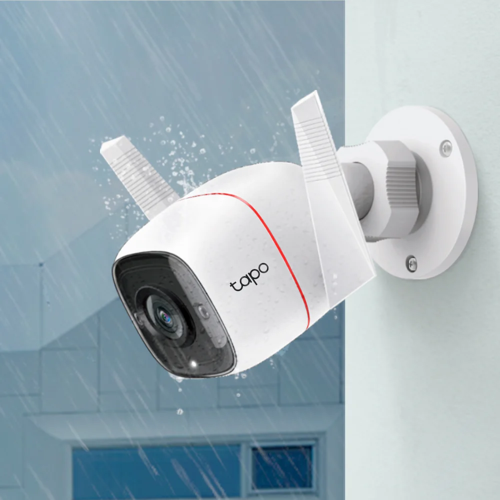 TP-Link TAPO C310 3MP Outdoor Security Wi-Fi Camera - Image 4