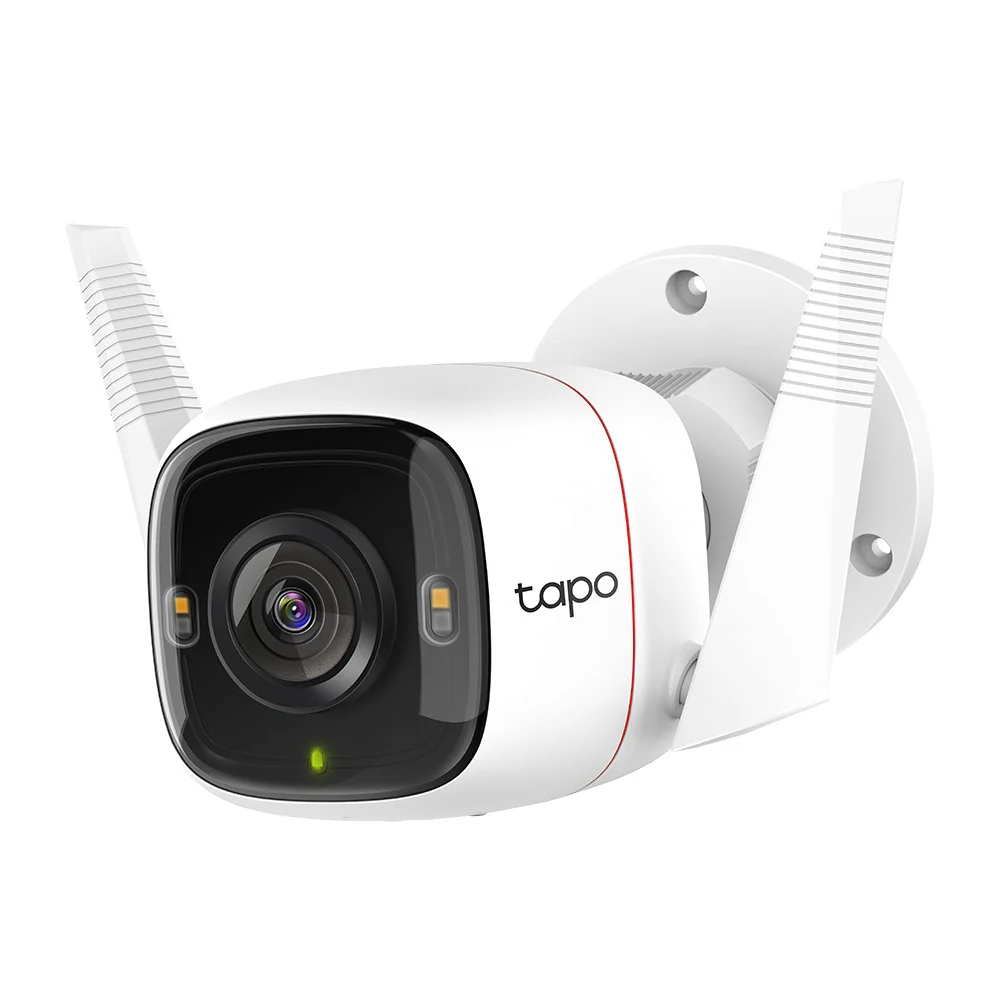 TP-Link TAPO C320WS 4MP Outdoor Security Wi-Fi Camera