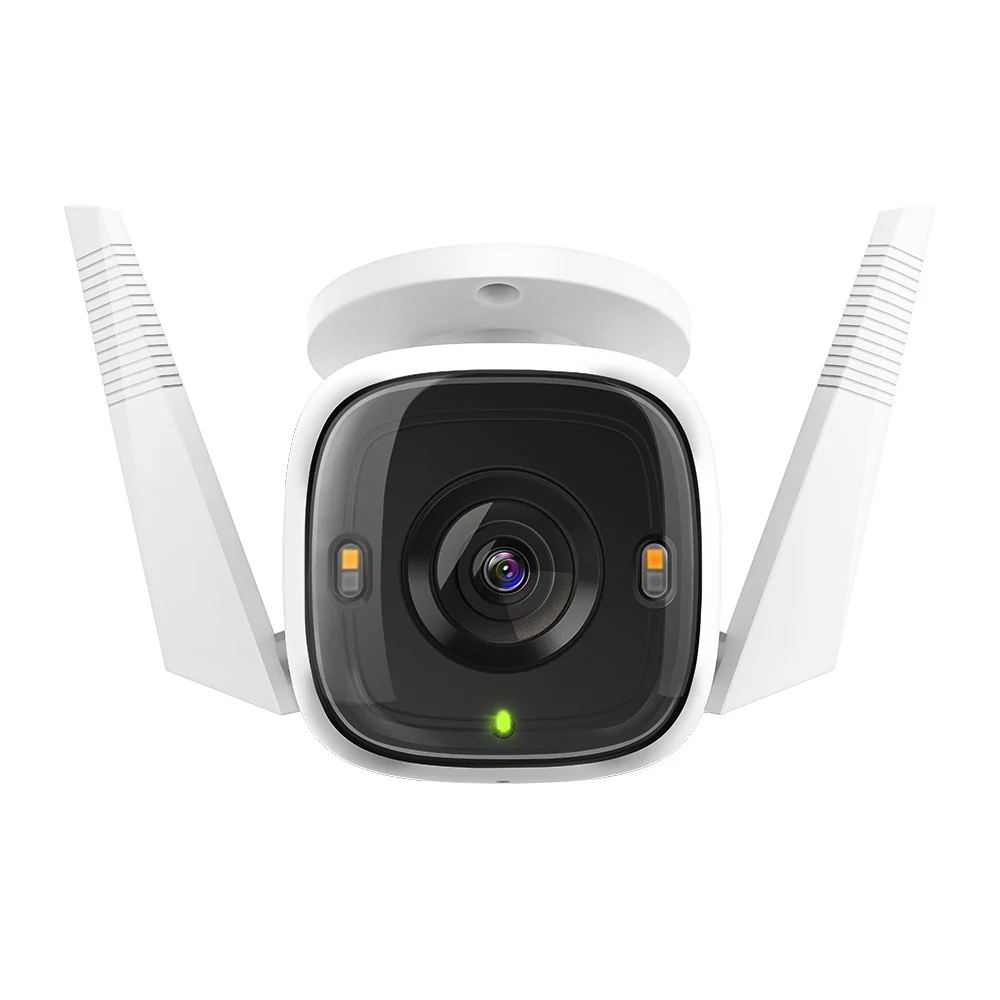 TP-Link TAPO C320WS 4MP Outdoor Security Wi-Fi Camera - Image 2