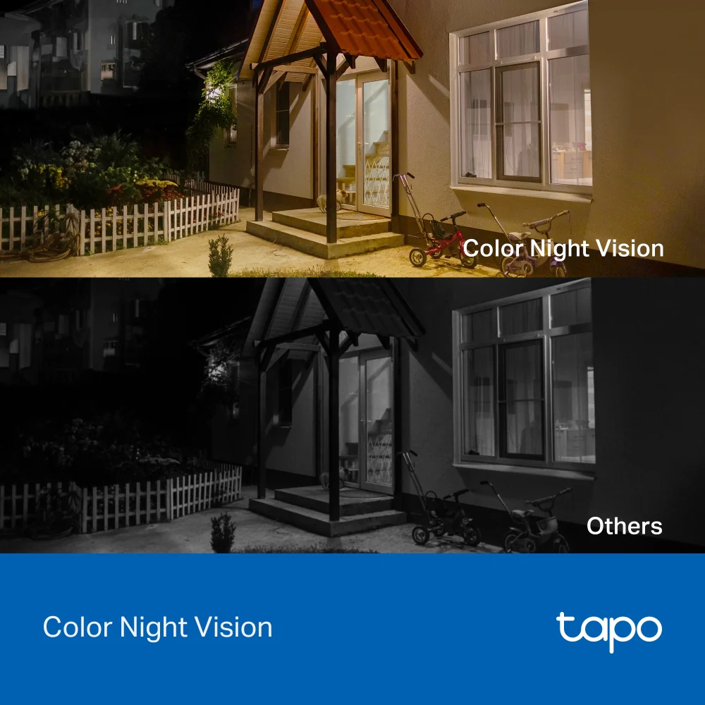 TP-Link Tapo C411 Kit Solar-Powered Security Camera - Image 7
