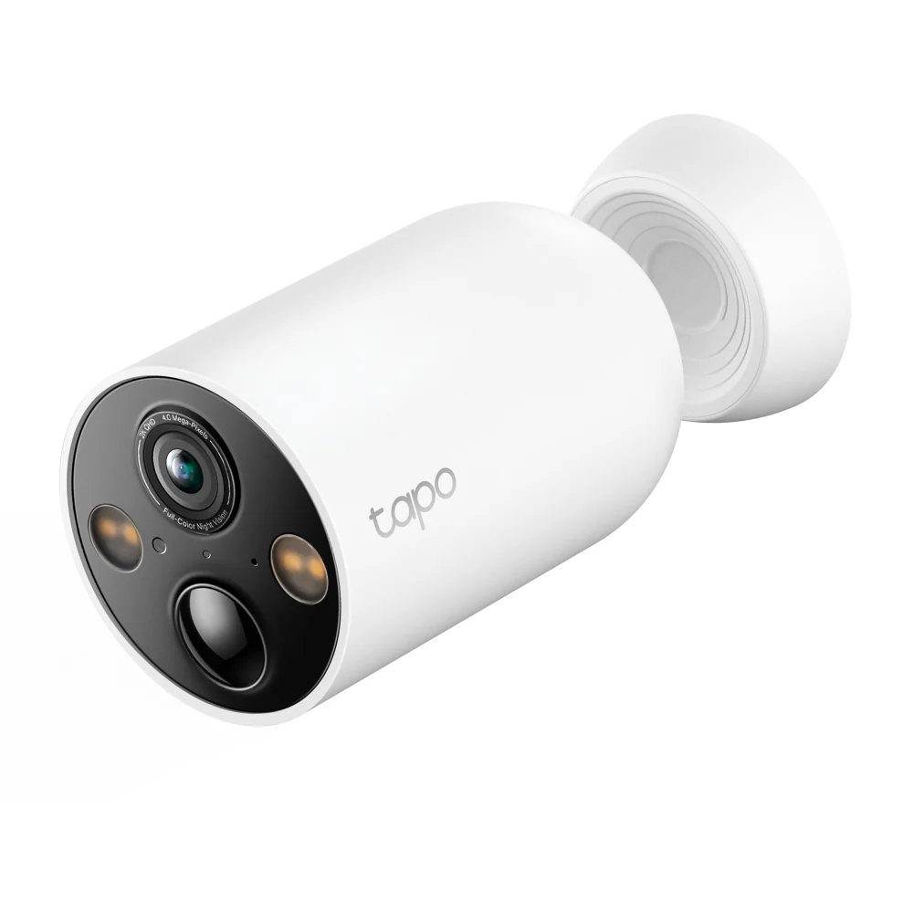 TP-Link Tapo C425 2K QHD 4MP Smart Wire-Free Security Camera - Image 2