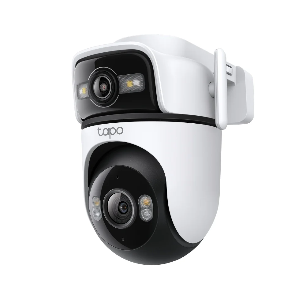 TP-Link Tapo C545D Outdoor Dual Lense Pan/tilt Security Camera