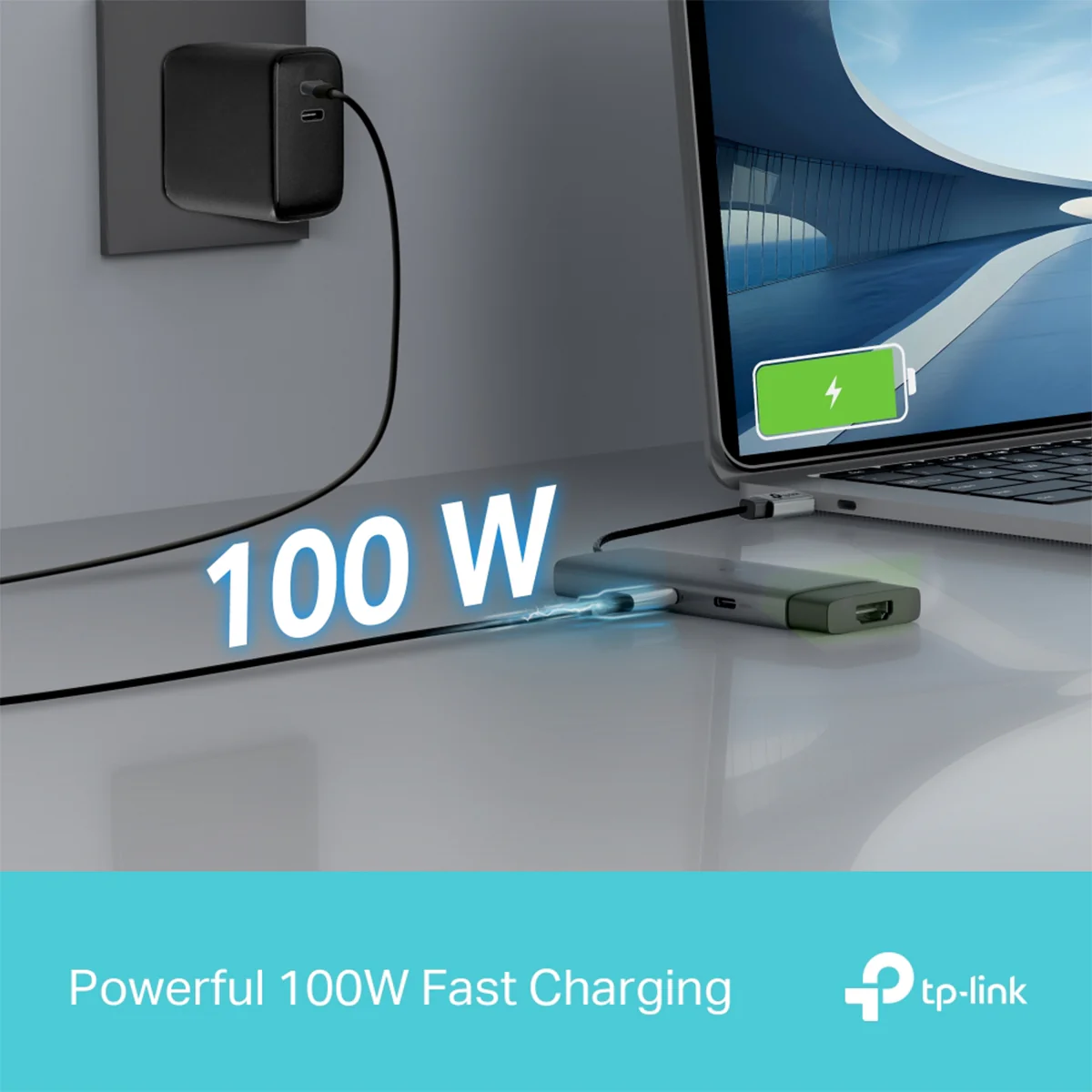 TP-Link UH5020C USB Type-C 5-in-1 Hub - Image 7
