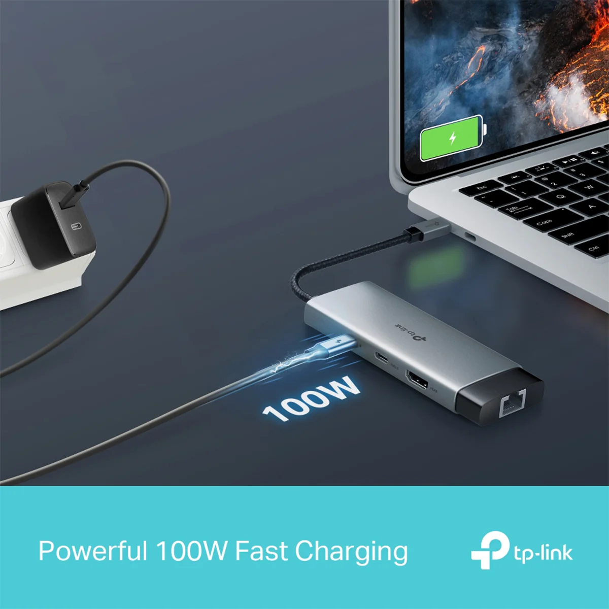 TP-Link UH6120C USB Type-C 6-in-1 Hub - Image 10