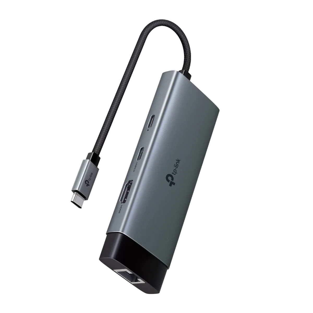 TP-Link UH6120C USB Type-C 6-in-1 Hub - Image 2