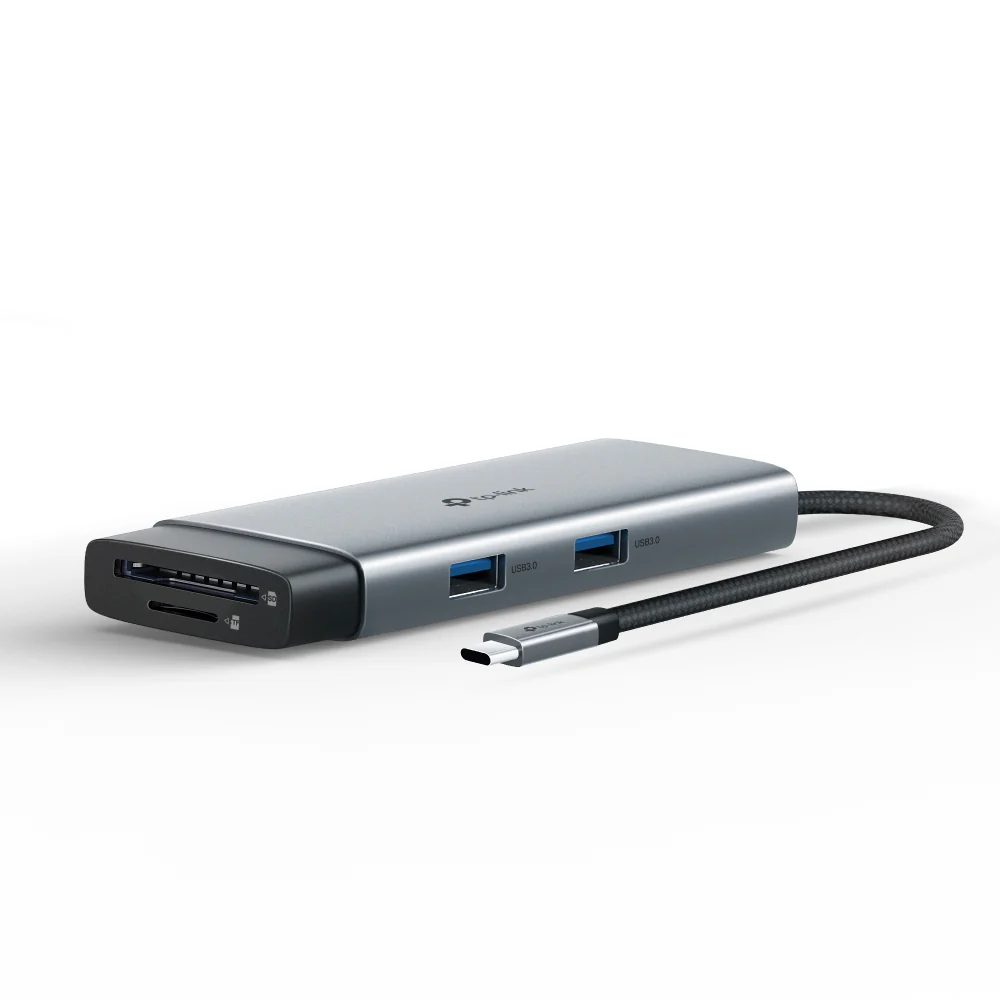 TP-Link UH7020C USB Type-C 7-in-1 Hub - Image 10