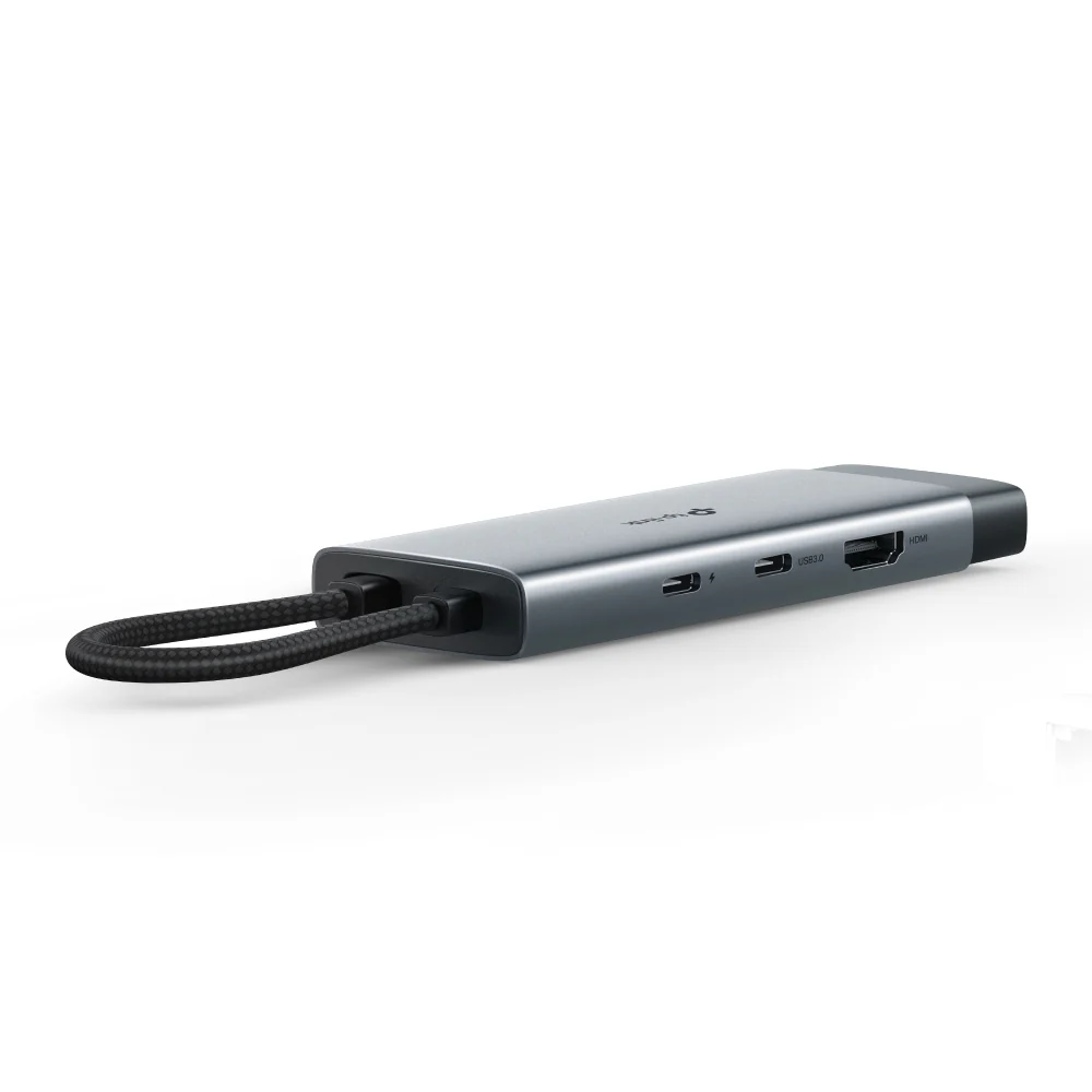 TP-Link UH7020C USB Type-C 7-in-1 Hub - Image 11
