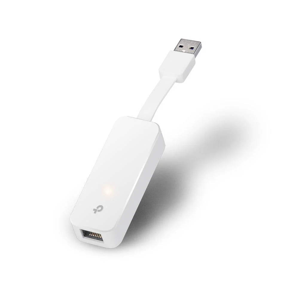 TP-Link USB 3.0 To Gigabit Ethernet Adapter (UE300) - Image 2