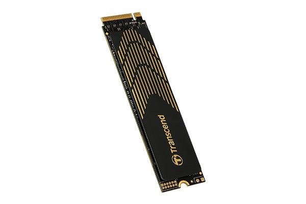Transcend 1TB 240S PCIE NVME Gen4 X4 With Dram Cache M.2 Internal SSD (TS1TMTE240S) - Image 3