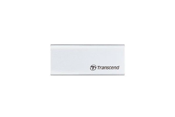 Transcend 250GB ESD260C USB 3.1 GEN 2 TYPE-C Portable SSD (Silver) (TS250GESD260C) - Image 5
