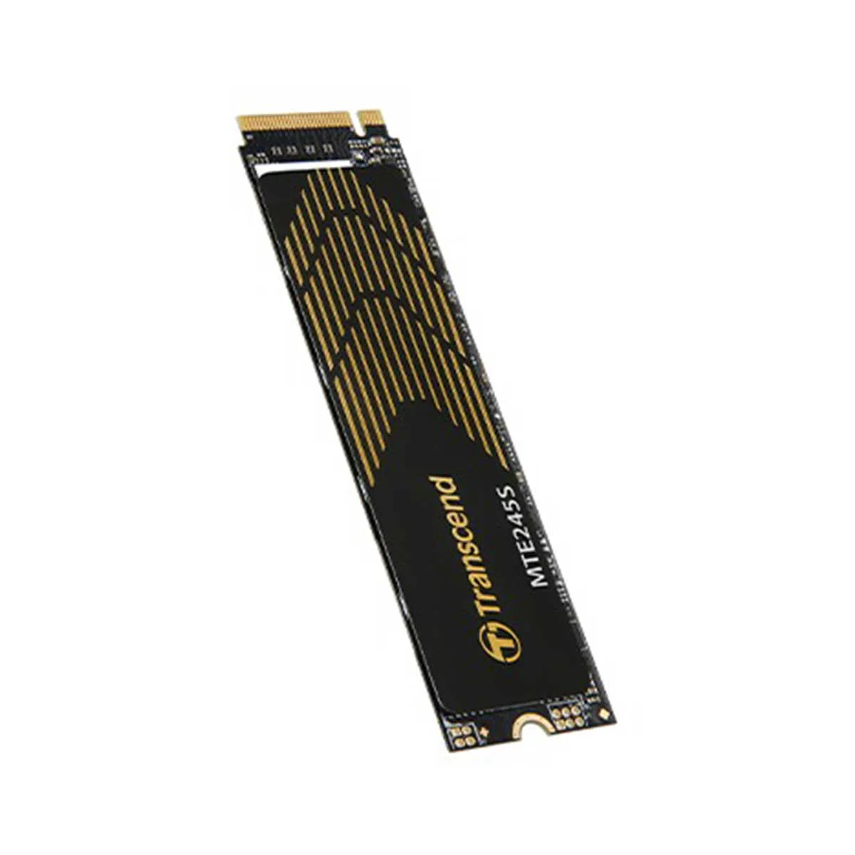 Transcend 2TB 245S M.2 2280 PCIE Gen 4 X4 NVME 3D TLC Internal SSD (TS2TMTE245S) - Image 2
