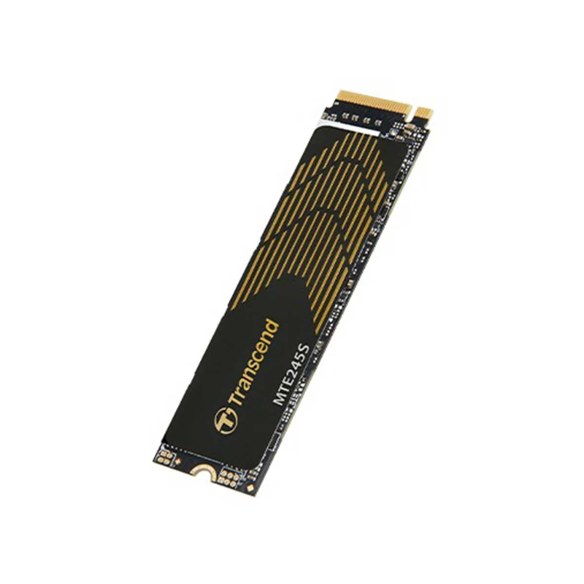 Transcend 2TB 245S M.2 2280 PCIE Gen 4 X4 NVME 3D TLC Internal SSD (TS2TMTE245S) - Image 3