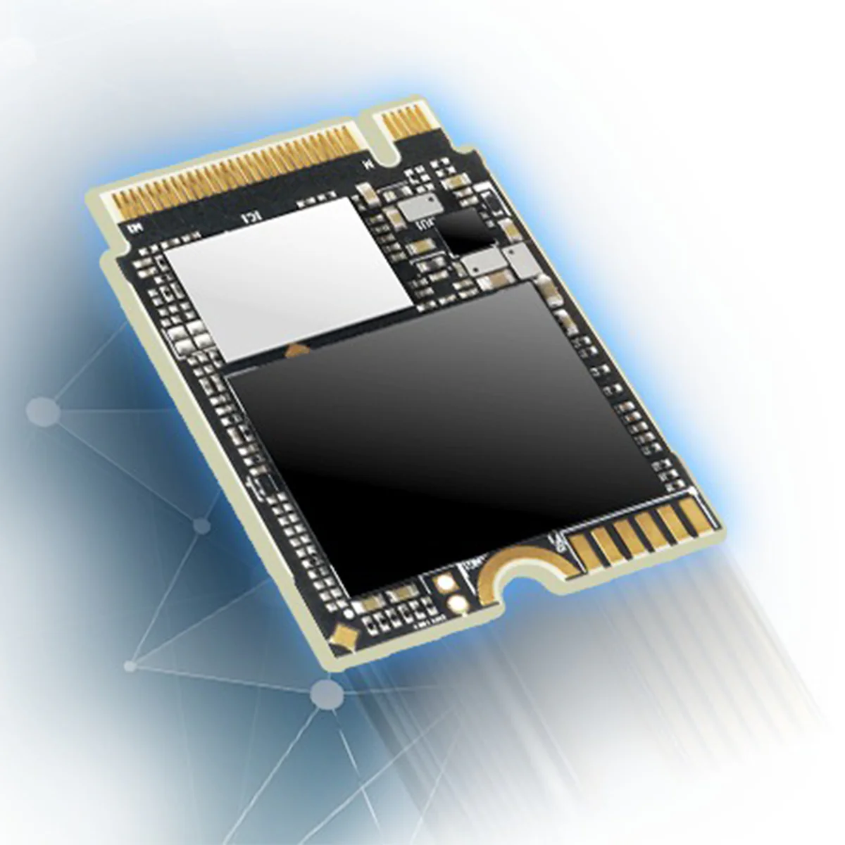 Transcend 310S M.2 2230 PCIe Gen4 x4 Internal SSD (512GB, 1TB, 2TB), (TS512GMTE310S, TS1TMTE310S, TS2TMTE310S) - Image 9