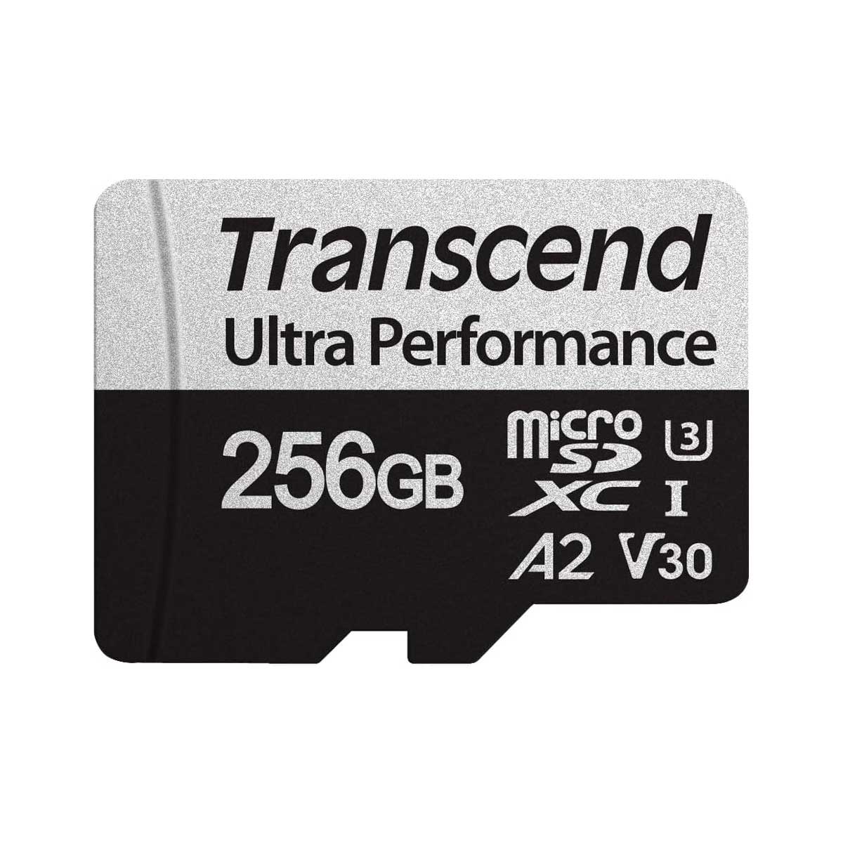 Transcend 340S Ultra Performance MicroSDXC UHS-I U3 V30 A2 160MB/S Read Memory Card For Gaming & App With SD Adapter (64GB, 128GB, 256GB) - Image 6
