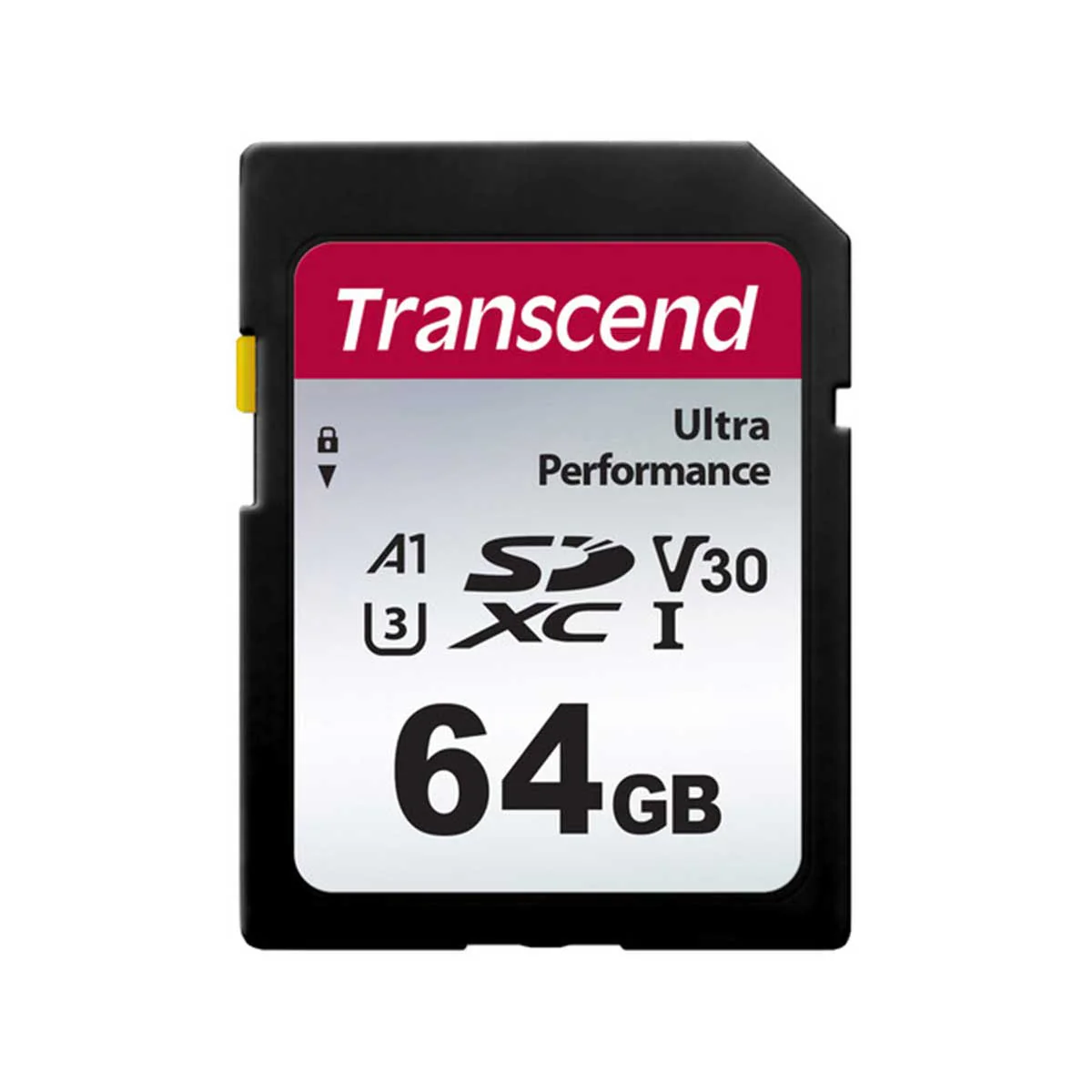 Transcend 340S Ultra Performance SDXC UHS-I U3 V30 A2 160MB/S Read SD Card (64GB, 128GB, 256GB, 512GB) - Image 2