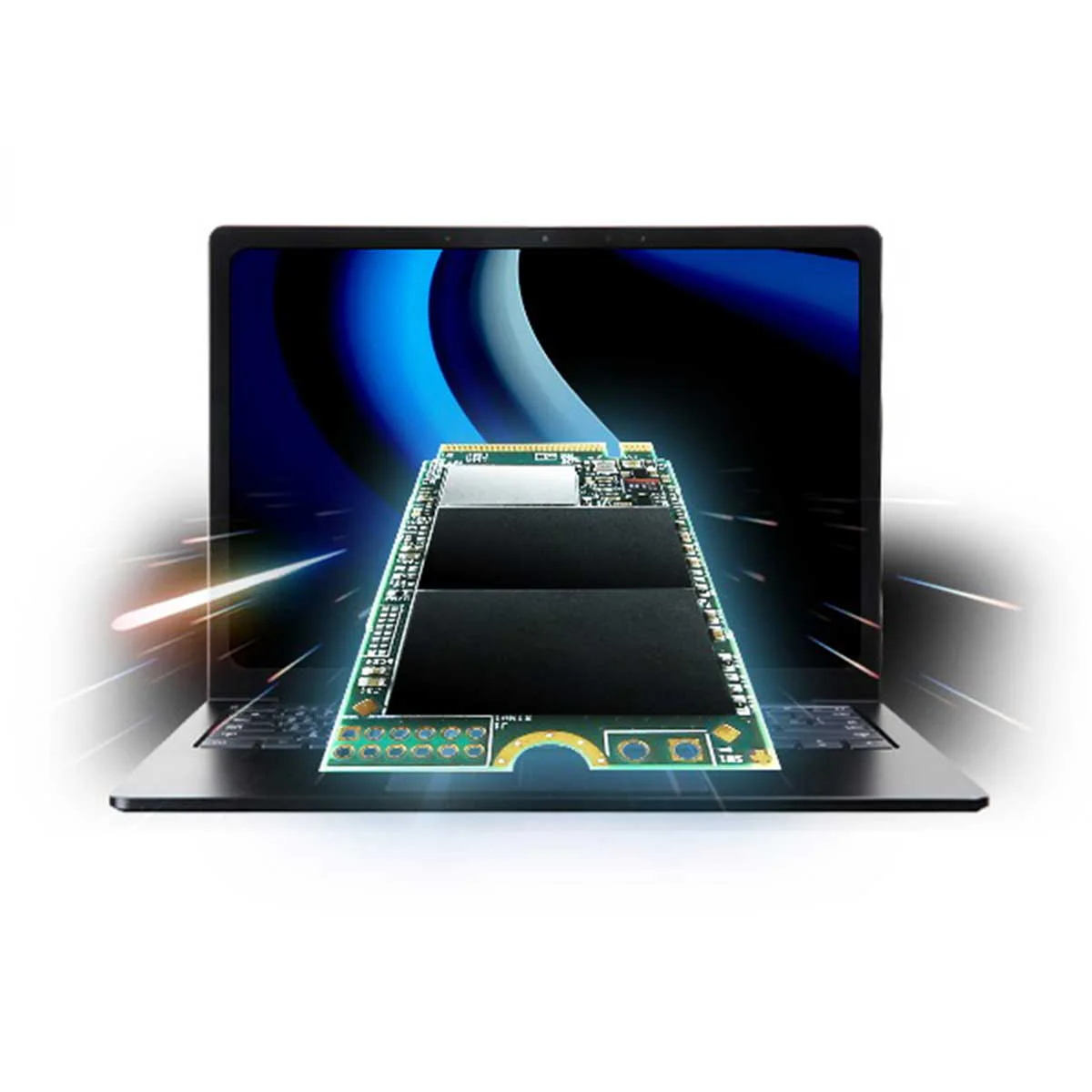 Transcend 400S M.2 2242 PCIE GEN3 X4 NVME Internal SSD (256GB, 512GB, 1TB) - Image 10