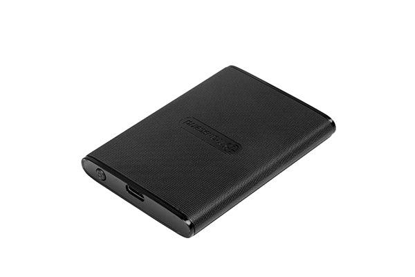Transcend 500GB ESD270C USB 3.1 Gen 2 Type-C Portable SSD (Black) (TS500GESD270C) - Image 5