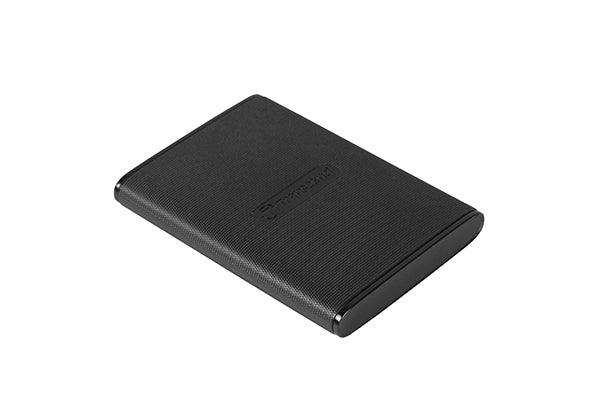 Transcend 500GB ESD270C USB 3.1 Gen 2 Type-C Portable SSD (Black) (TS500GESD270C) - Image 7