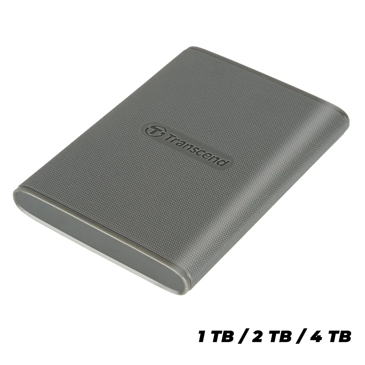Transcend ESD360C USB 20Gbps Up to 2000MB/s Type-C Portable SSD (1TB , 2TB, 4TB)