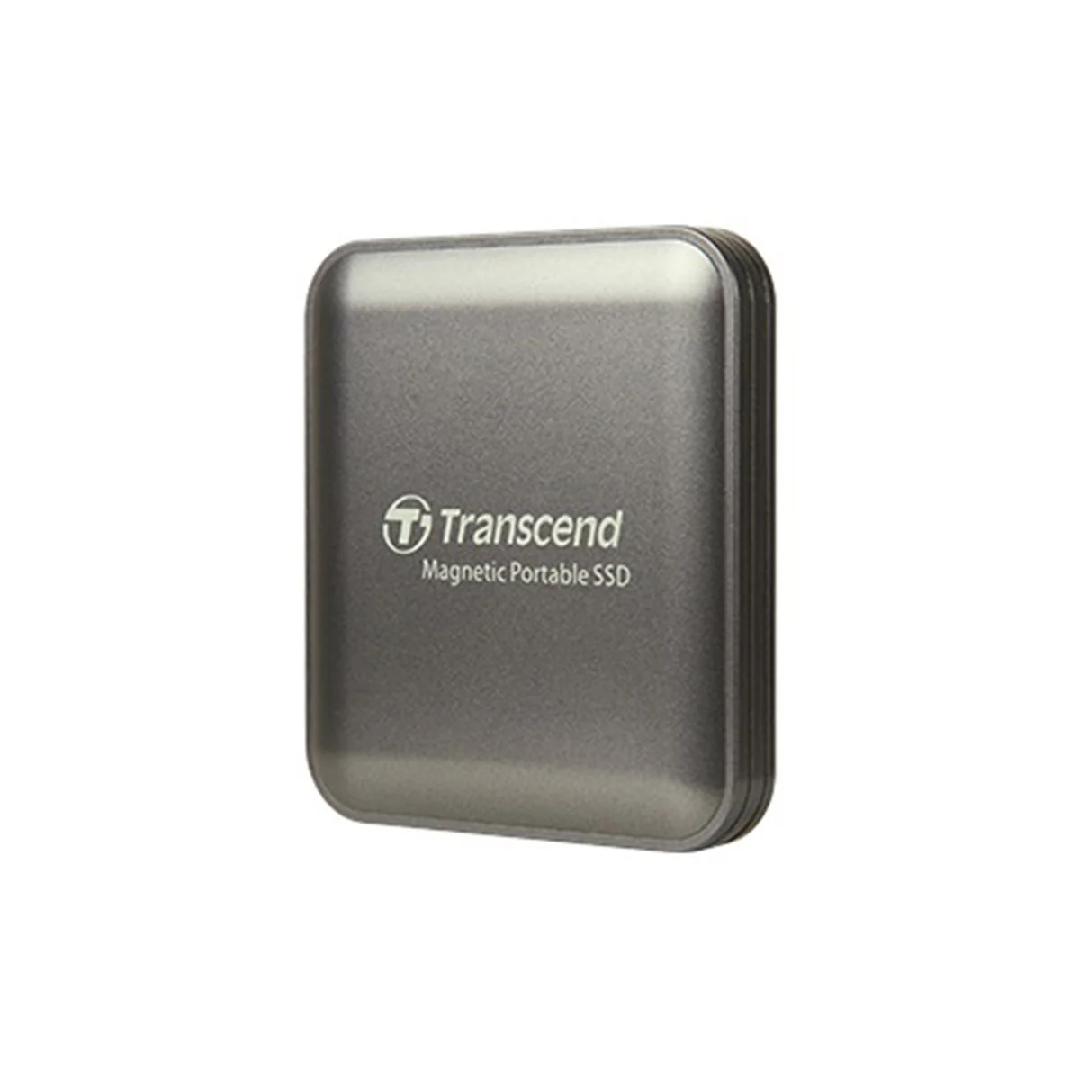 Transcend ESD420 USB 20GBPs 2000MB/s Read & Write Type-C Magnetic Portable SSD (Iron Gray) (1TB, 2TB, 4TB) - Image 2