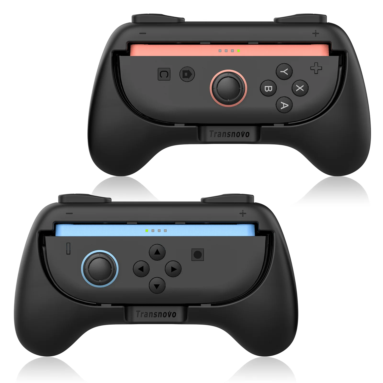Transnovo Controller Case Shell for Nintendo Switch 2 (Black) (NS2-GA04) - Image 2