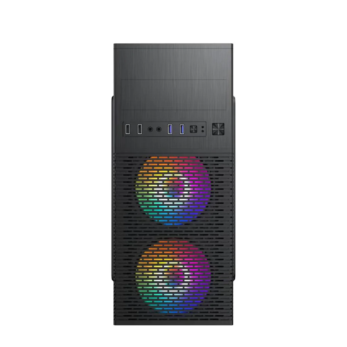 Trendsonic Idun ATX Gaming Case - Image 2