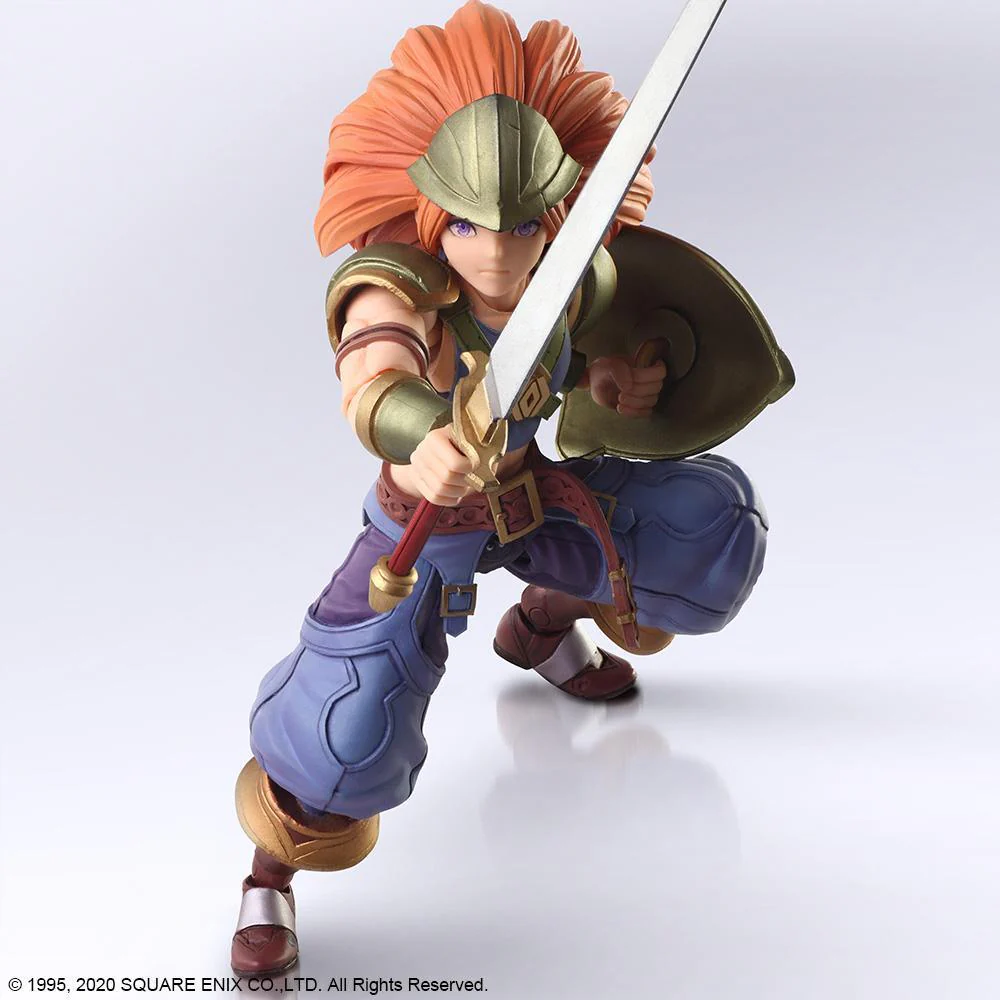 TRIALS OF MANA BRING ARTS ACTION FIGURE (DURAN & ANGELA) - Image 5