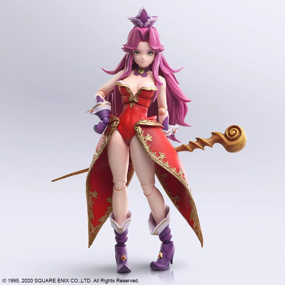 TRIALS OF MANA BRING ARTS ACTION FIGURE (DURAN & ANGELA) - Image 6