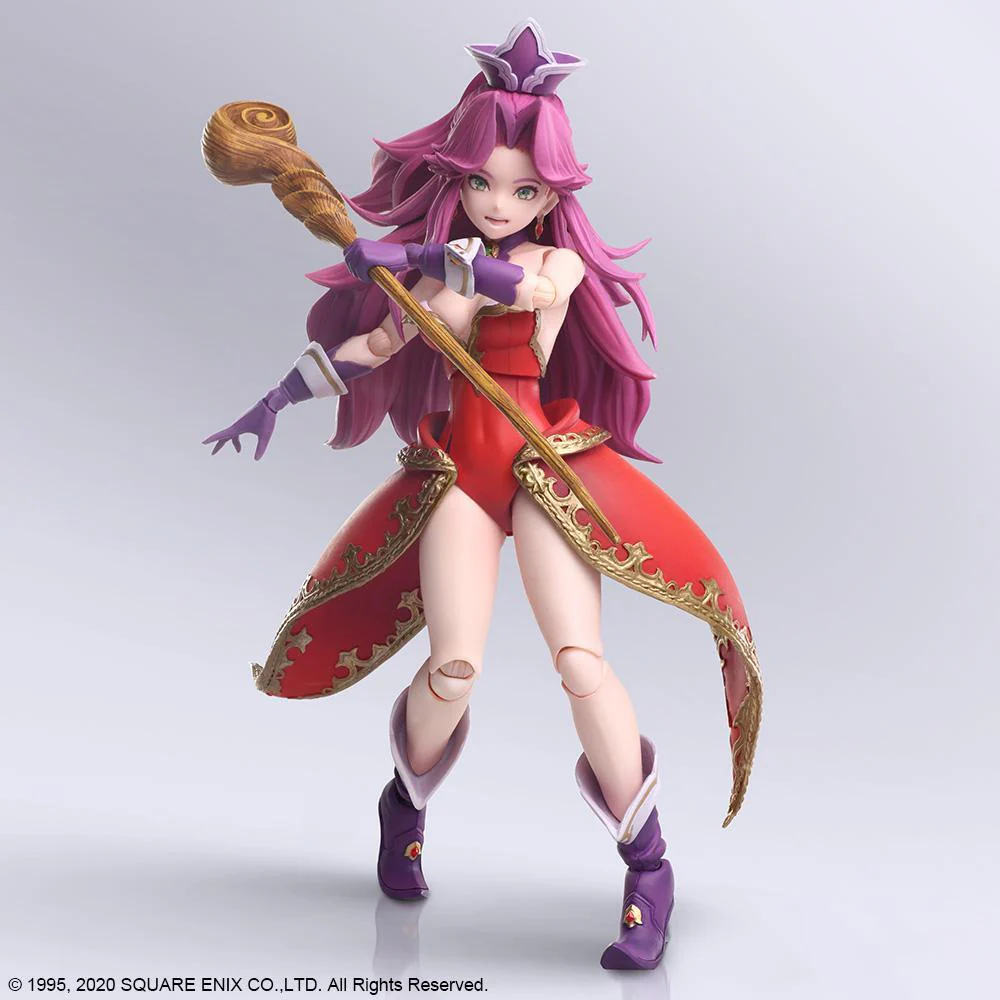 TRIALS OF MANA BRING ARTS ACTION FIGURE (DURAN & ANGELA) - Image 8